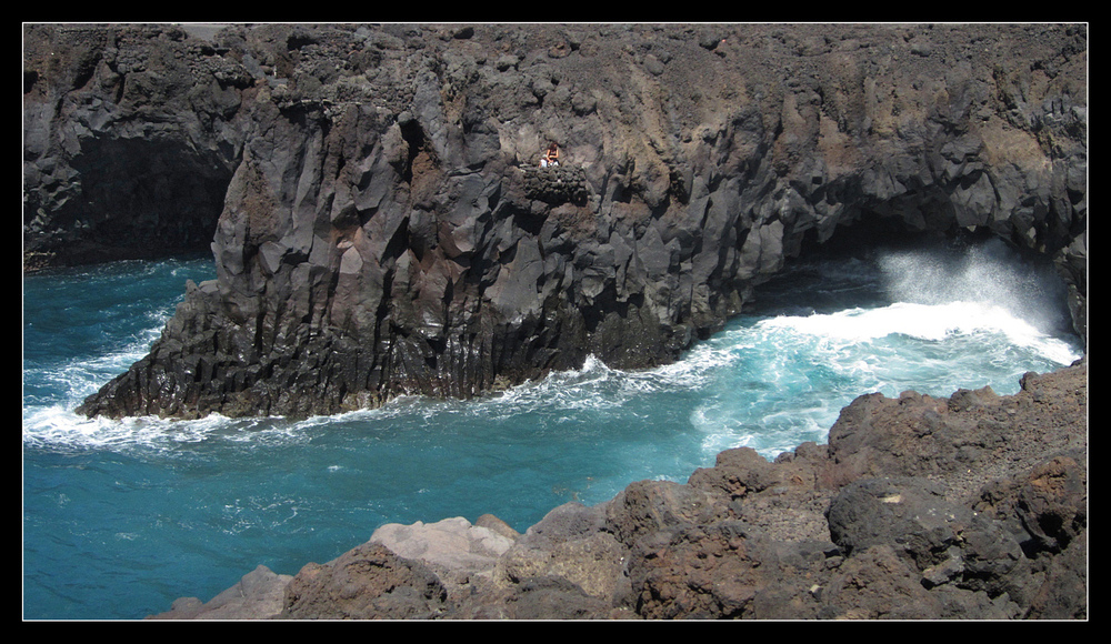 Los Hervideros-Lanzarote 1