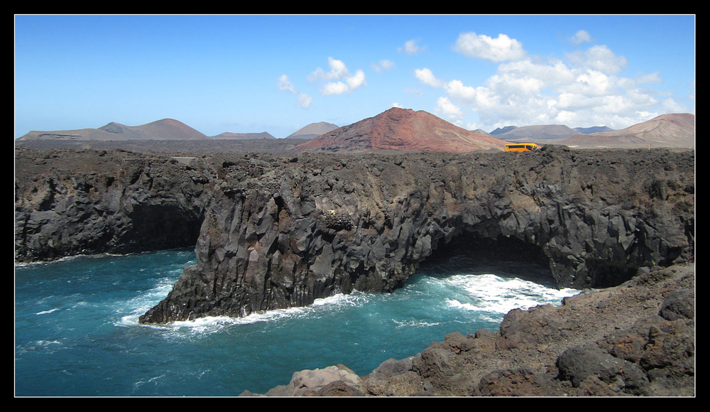 Los Hervideros-Lanzarote 2.