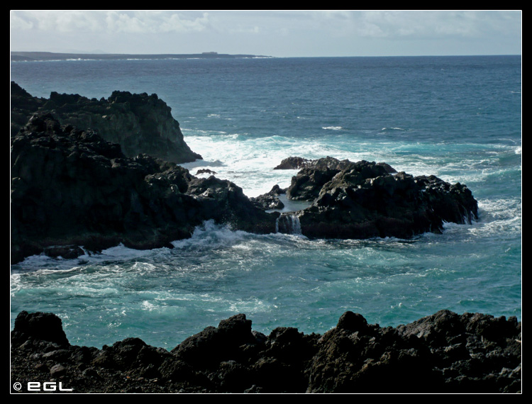 Los Hervideros (Lanzarote)