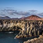 Los Hervideros Lanzarote 