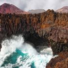 LOS HERVIDEROS. (LANZAROTE). Dedicada a la memoria de ELENA RODRIGUEZ TORRES.