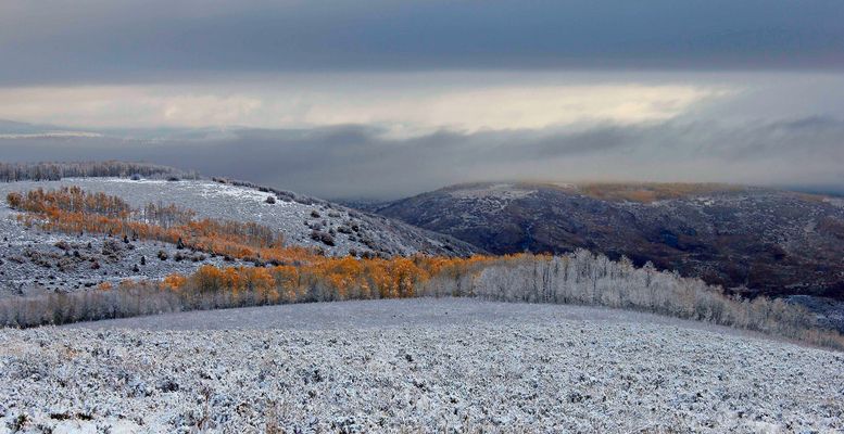 Los hielos de Otoño