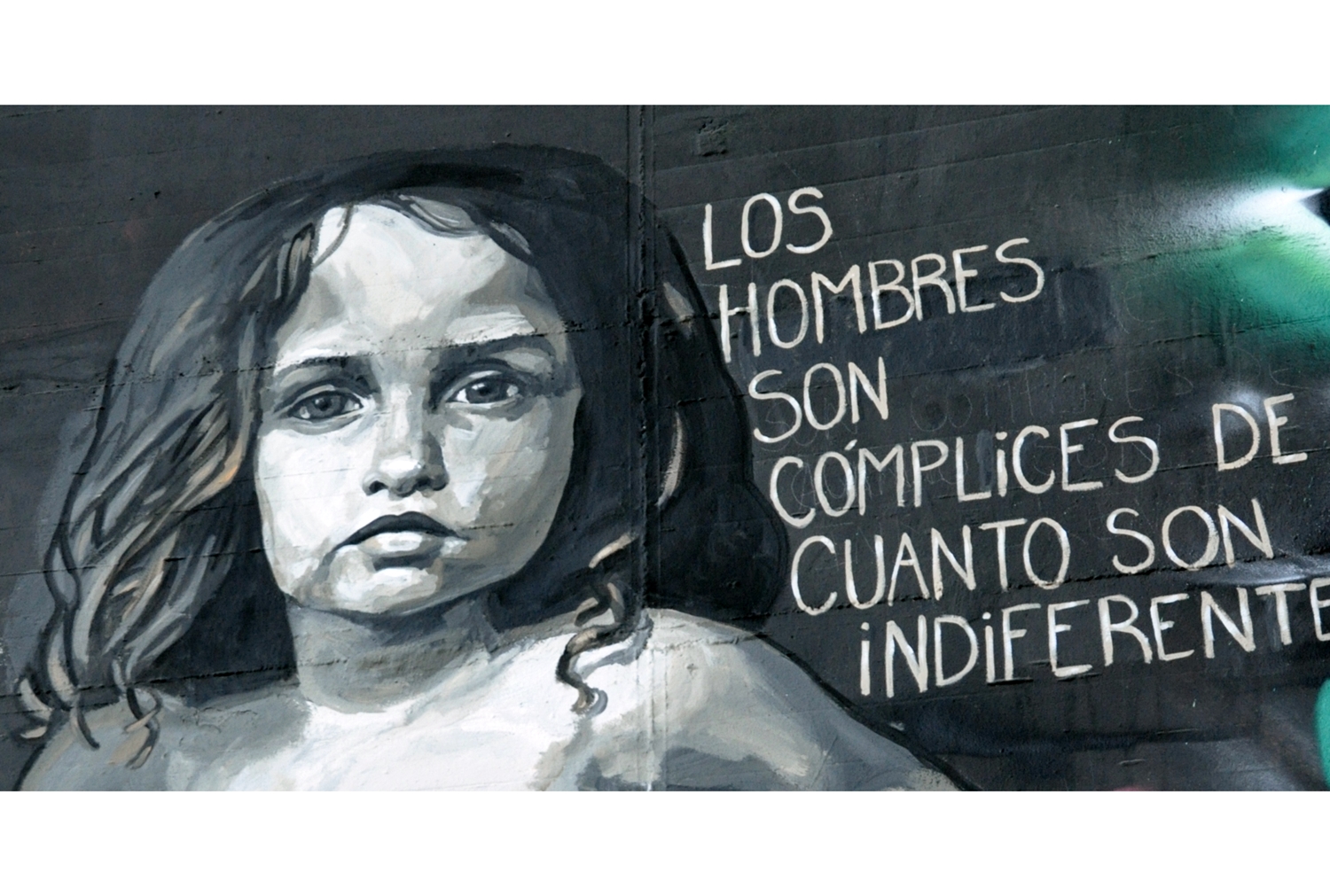 Los Hombres...