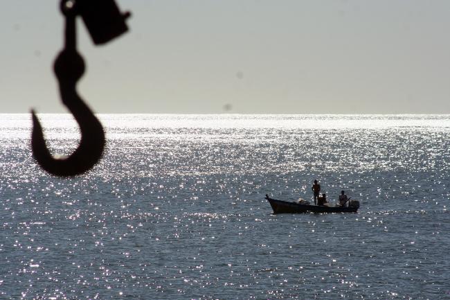 Los hombres unidos al mar, El Salvador.