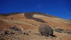 Los Huevos del Teide