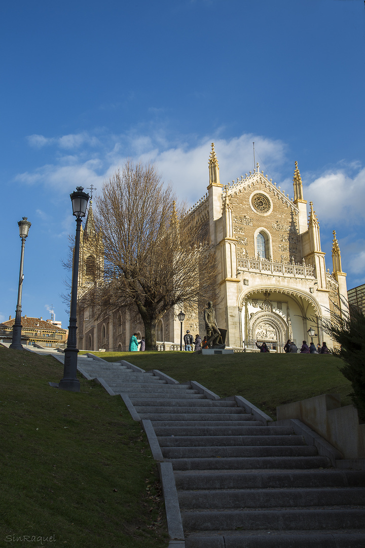 Los Jerónimos