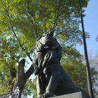 Los Leones de Chapultepec