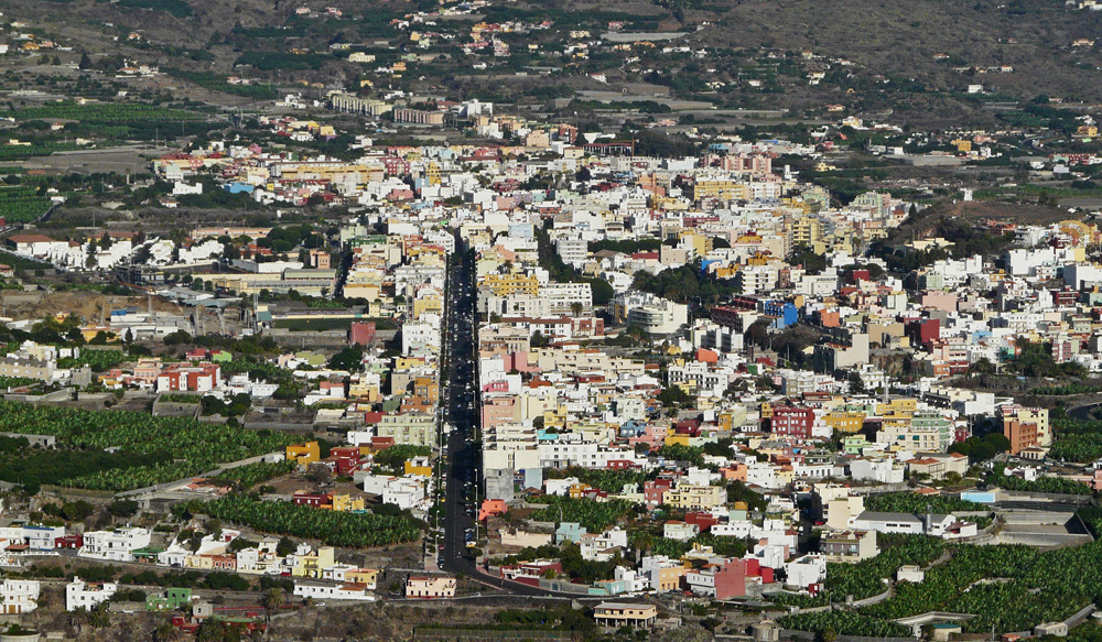 Los Llanos de Aridane