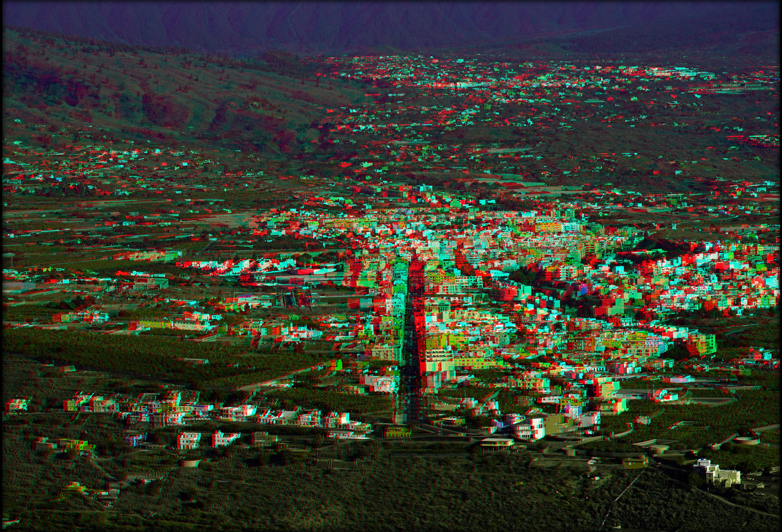 Los Llanos La Palma  (3D- ANA Cha)