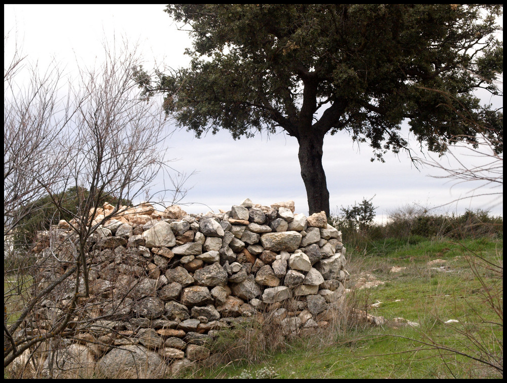 Los majanos de piedra de Castilla La Mancha