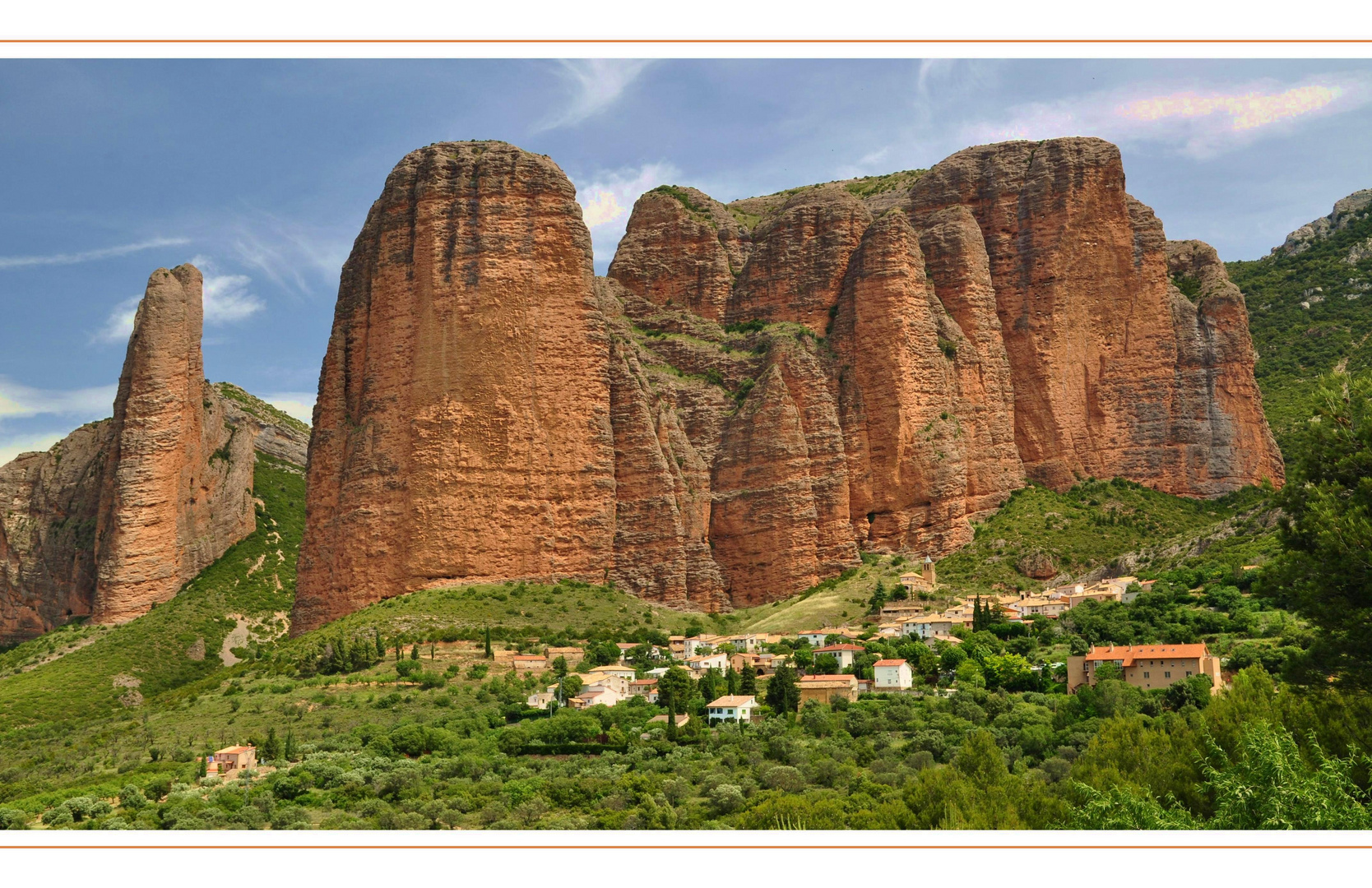 - Los Mallos de Riglos - Foto & Bild | europe, spain ...