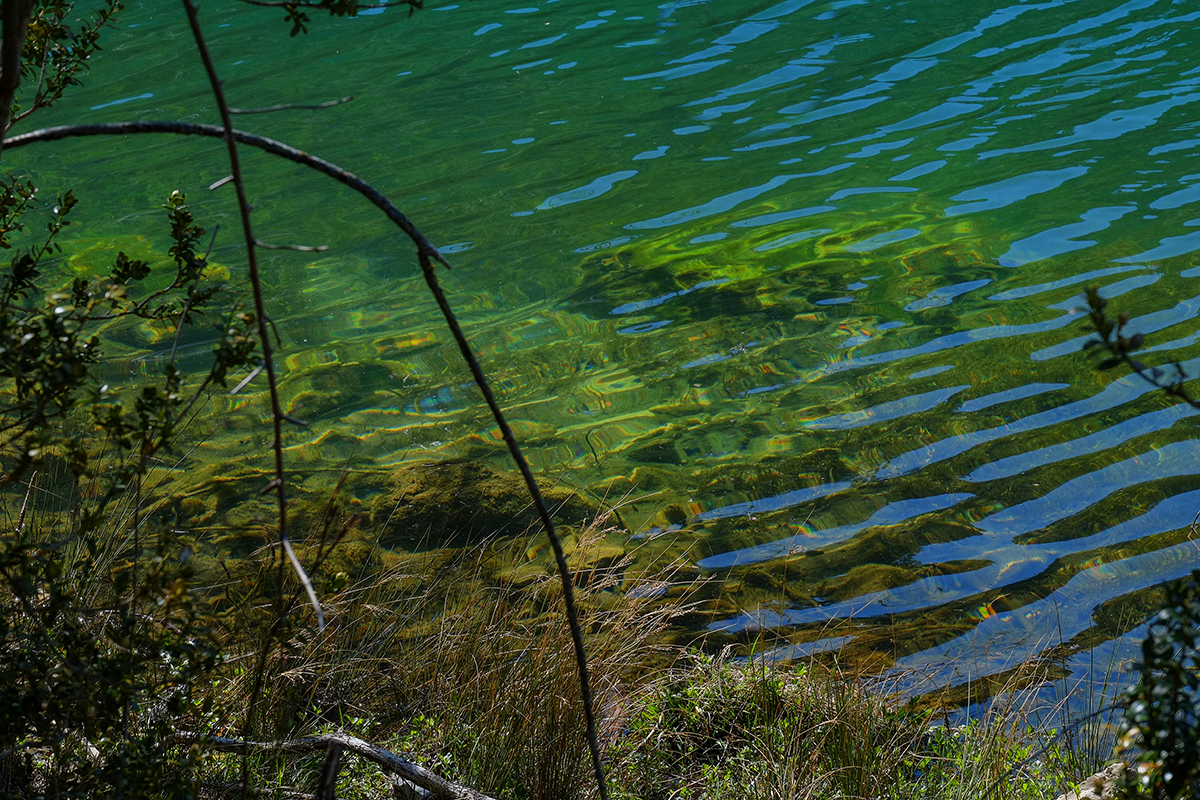 'Los misterios del agua' (1)