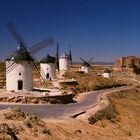 Los molinos de Consuegra