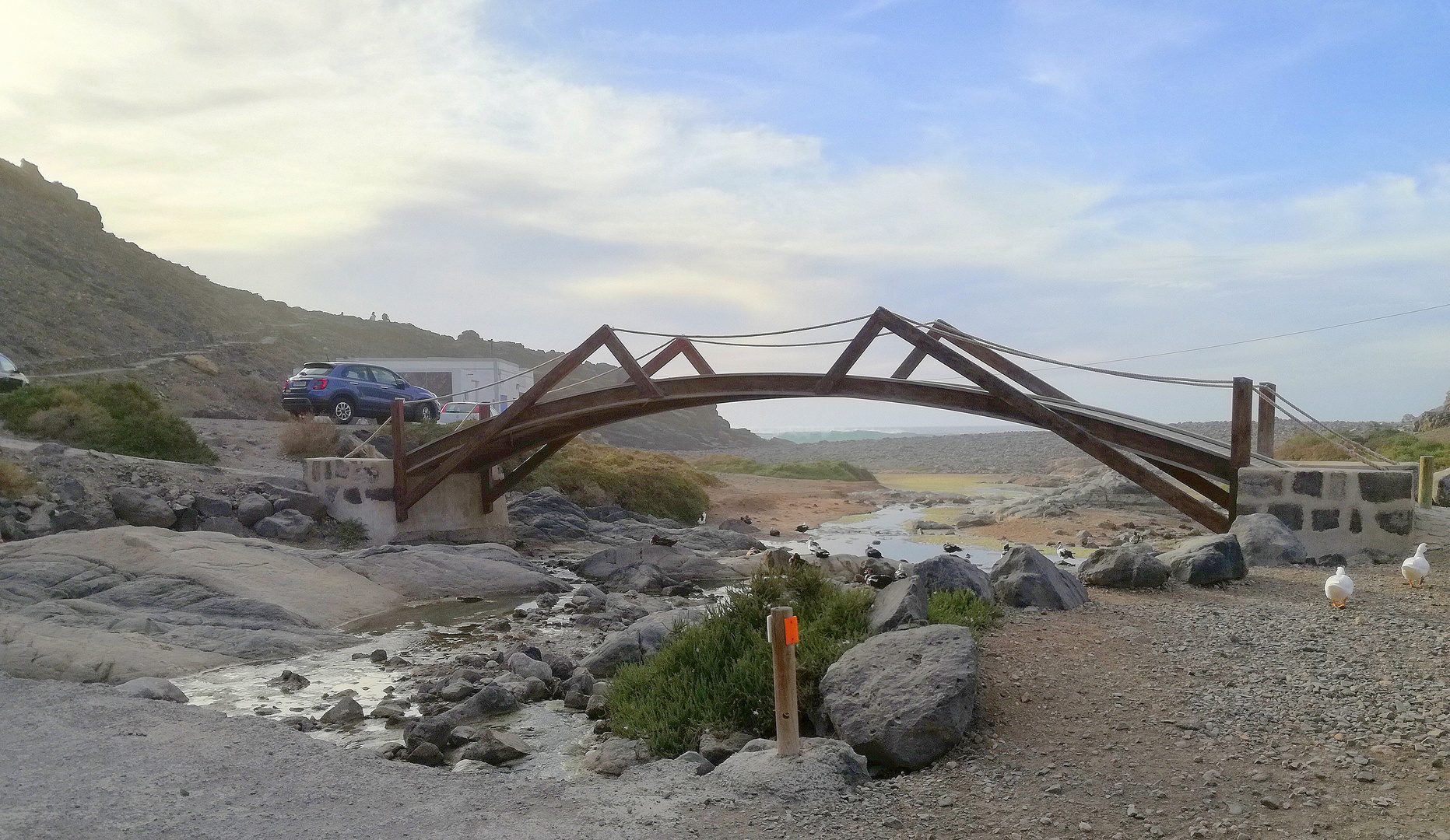 Los Molinos, Fuerteventura