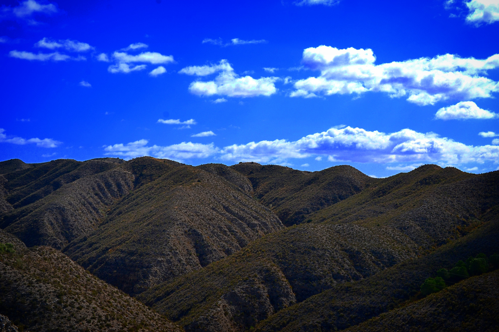 Los Montes Blancos