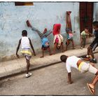 los niños de Cuba..