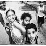 los niños de Habana