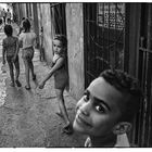 los niños de Habana.
