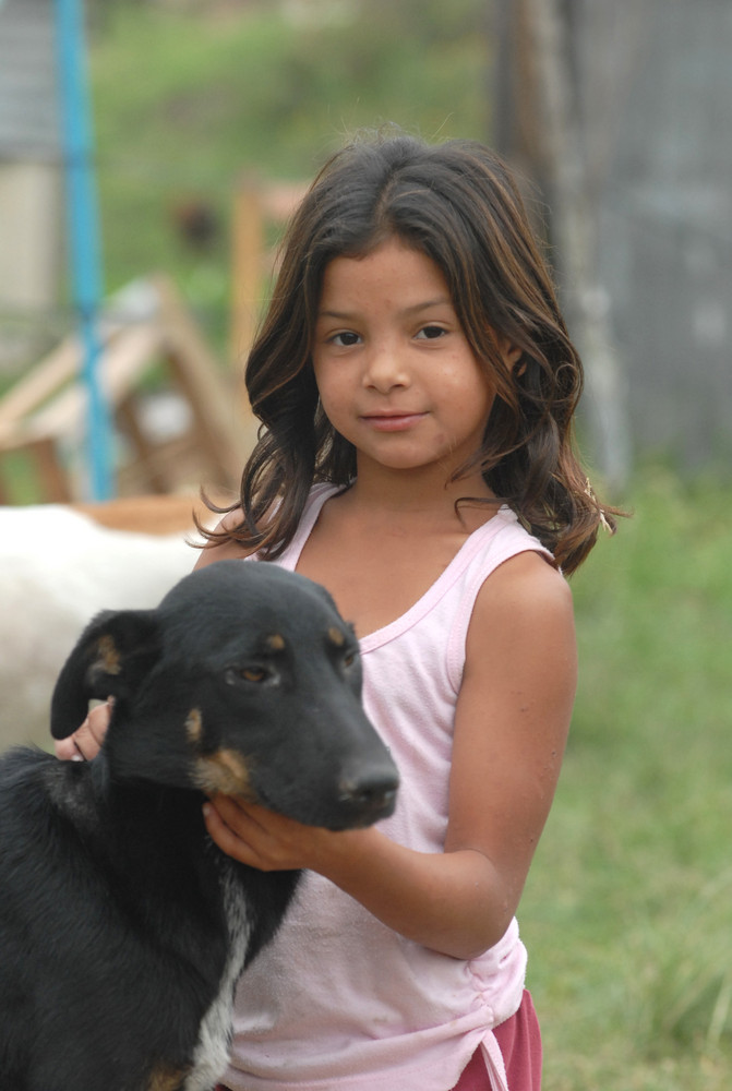 "Los niños de la pobreza 2"