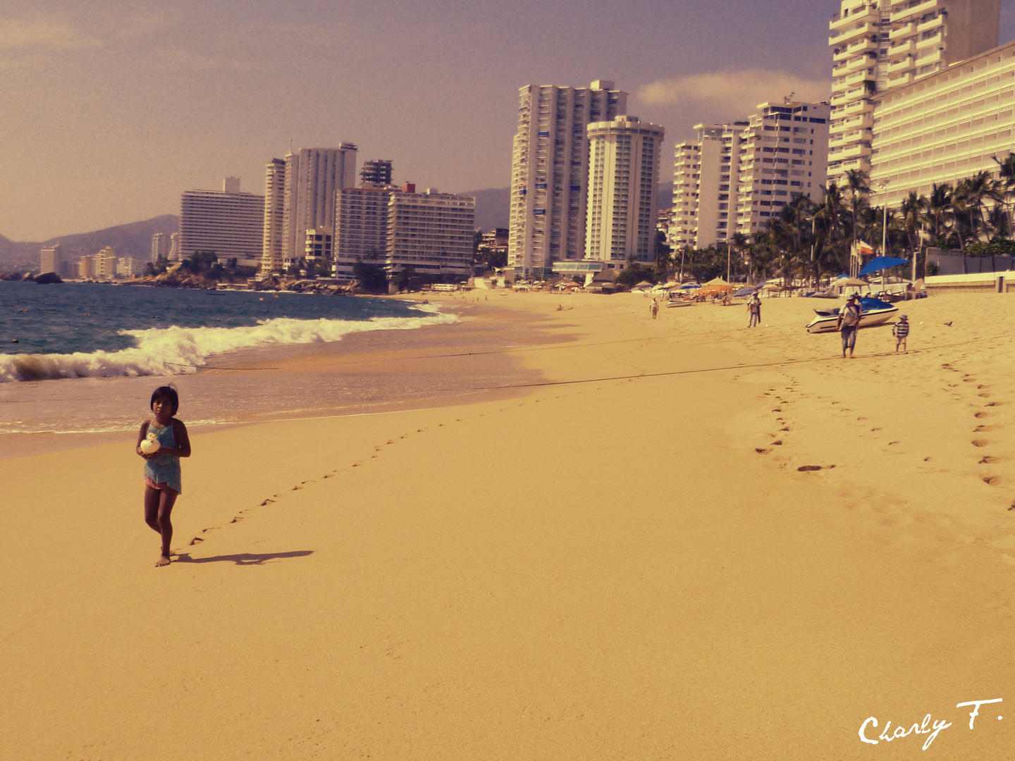 Los niños del mar