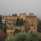 LOS PALACIOS NAZARI DE LA ALHAMBRA-GRANADA