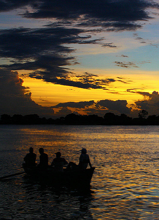 Los Pescadores