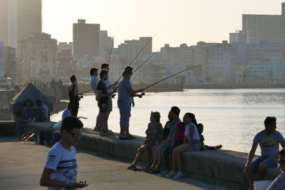 Los Pescadores, Havanna