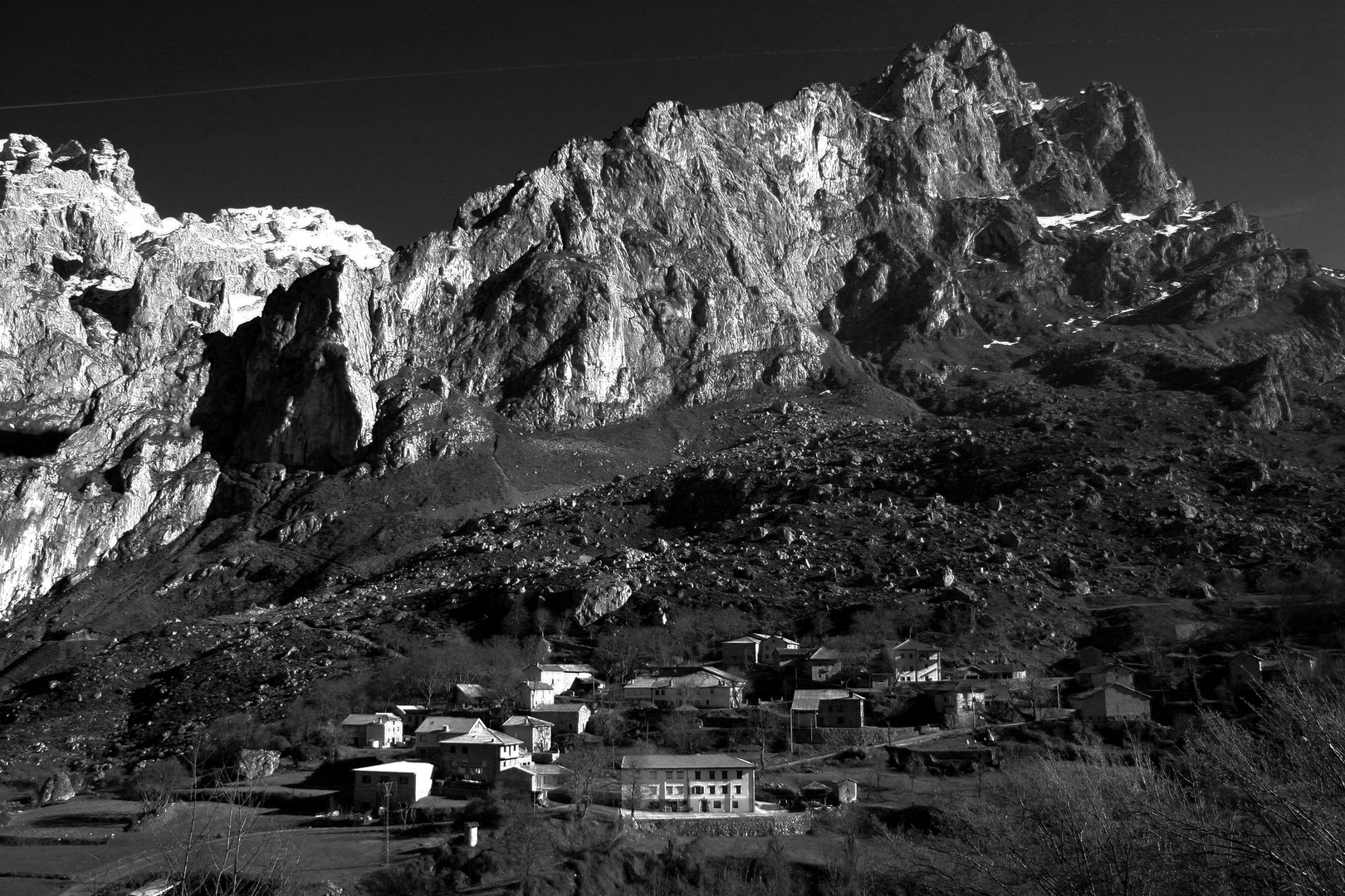 Los Picos de Europa