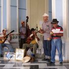 Los Pinos - Trinidad de Cuba - Veteranen Musikgruppe