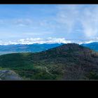 Los Pirineos... desde Peña Oroel