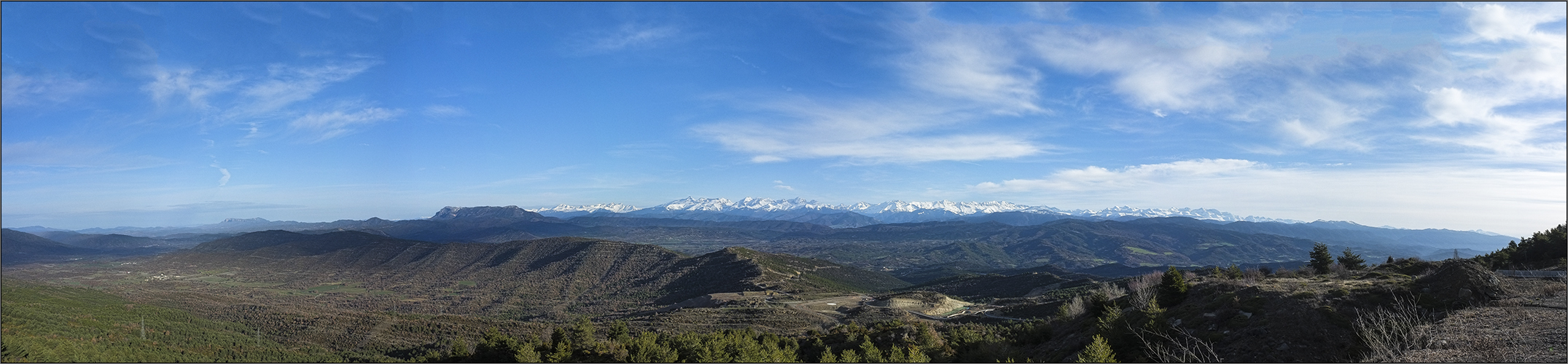 Los Pirineos oscenses