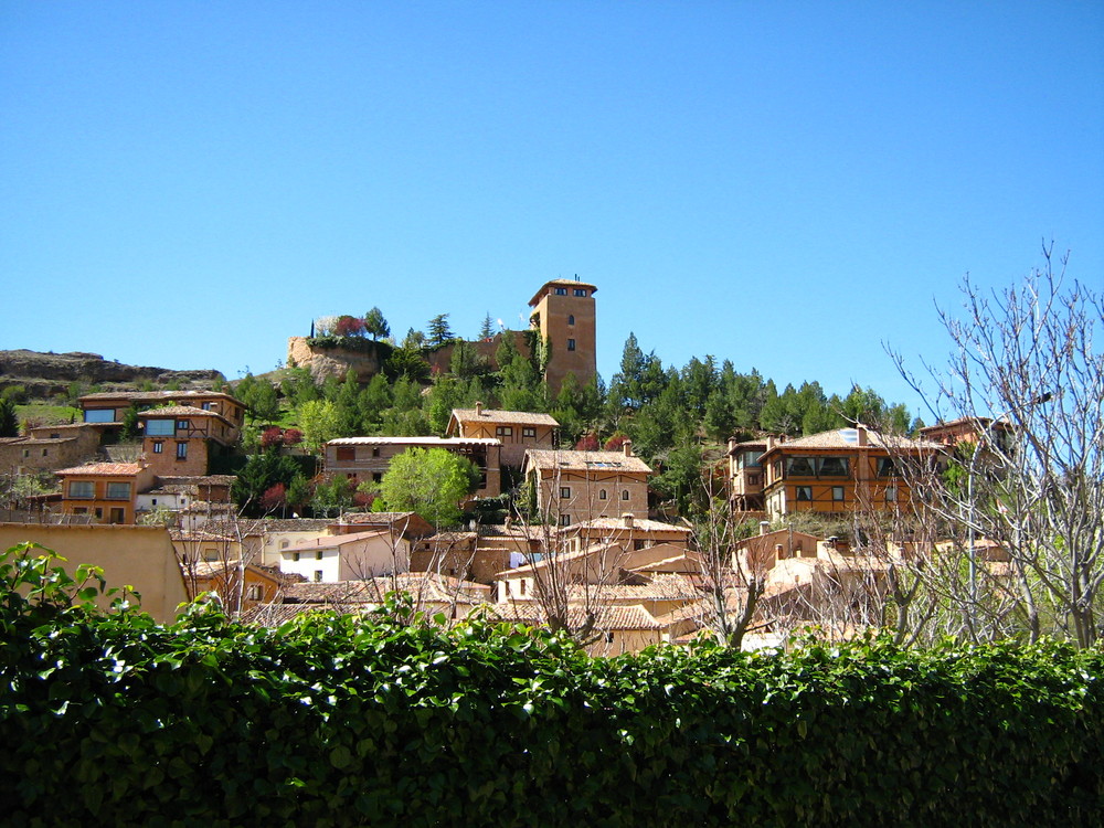 los pueblos