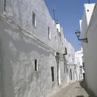 los pueblos blancos