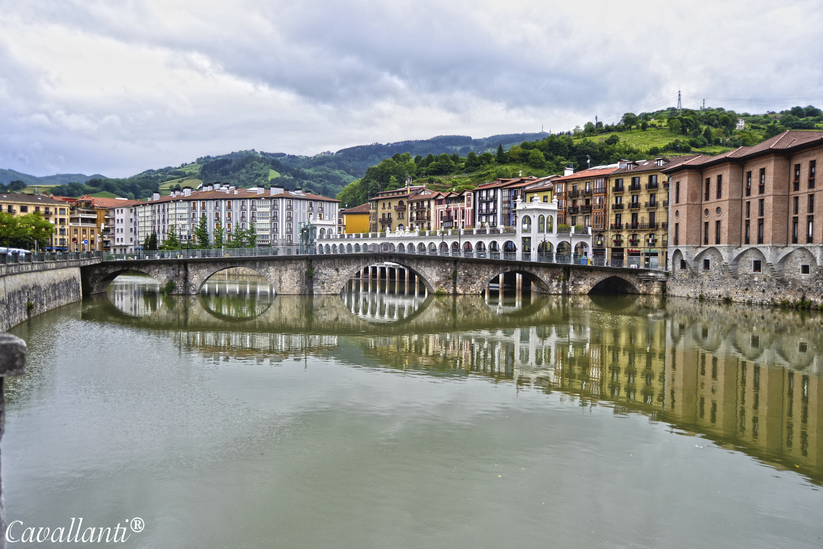 Los reflejos de Tolosa