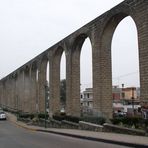 Los Remedios Acqueduct