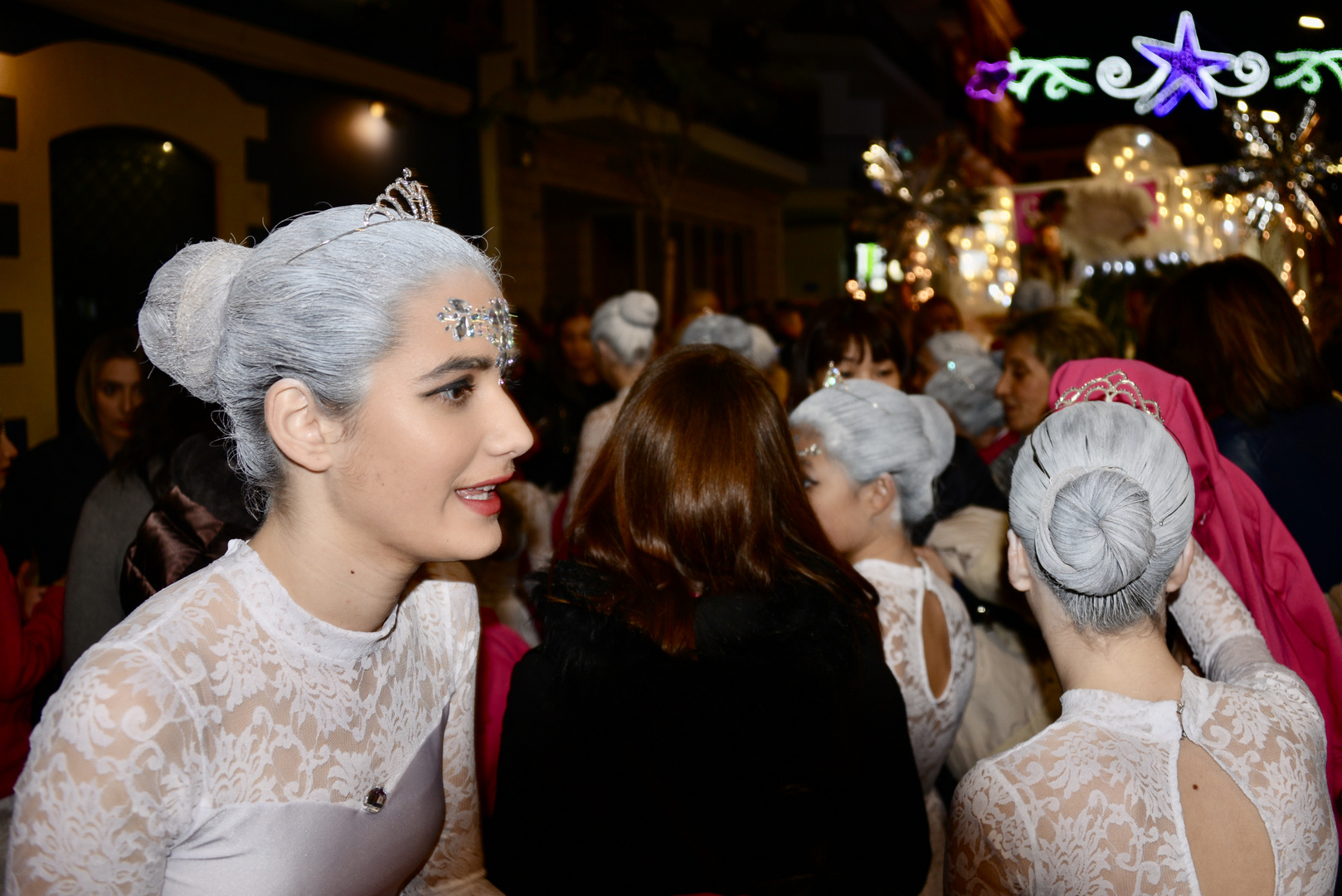 Los Reyes Magos están llegando