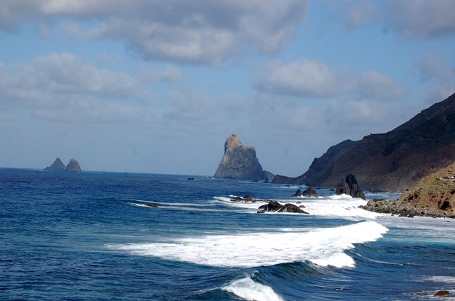 Los Roques de Anaga (Tenerife)