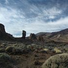 Los Roques de Garcia mit Teide