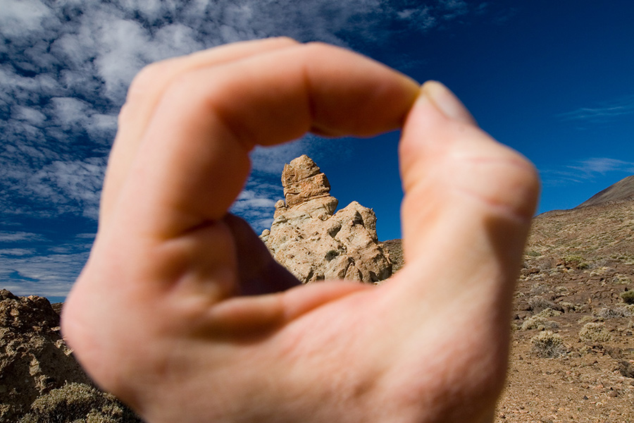 Los Roques - Teide - Teneriffa