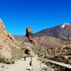 Los Roques und Teide