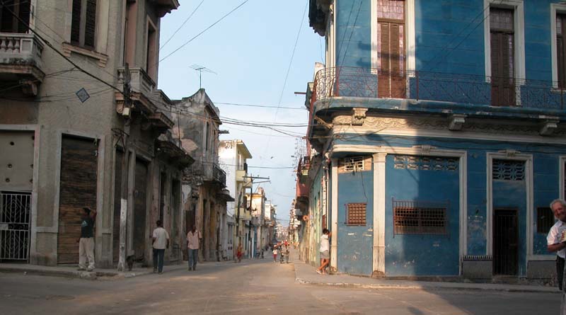 Los Sitios, Habana
