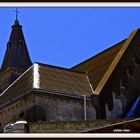 LOS TECHOS DE LA IGLESIA DE QUEQUEN