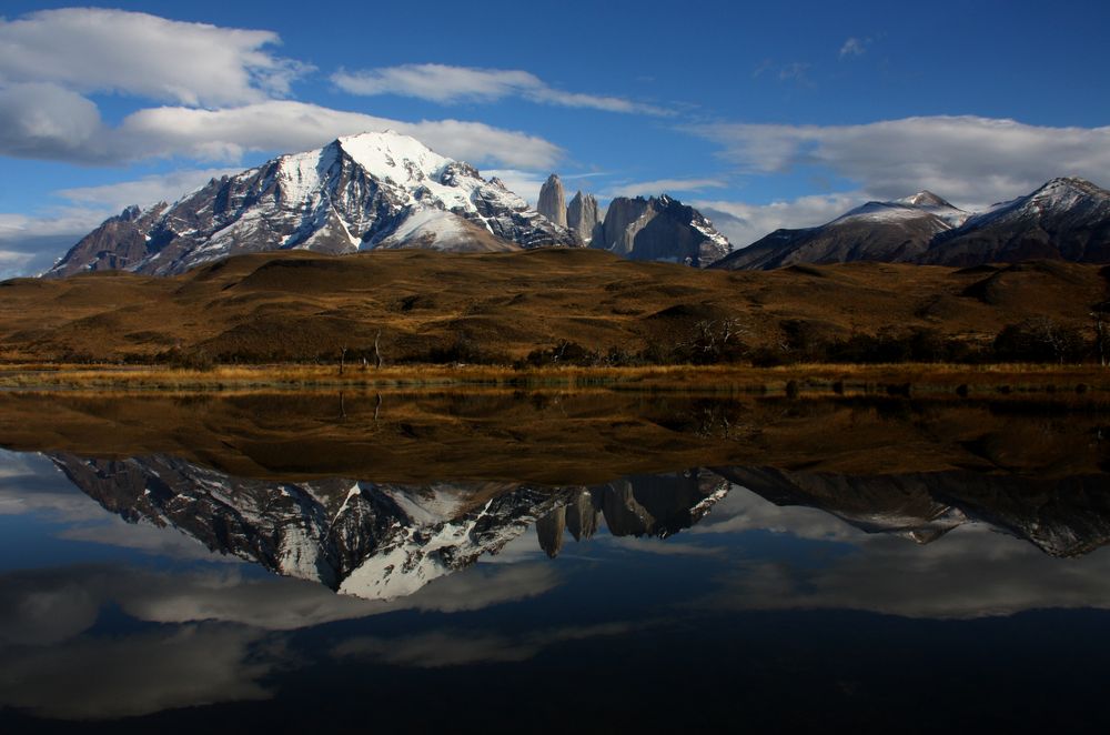 Los Torres von La Aventura Panamericana 