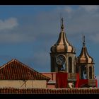 ...los torres de Orotava...