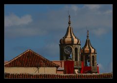 ...los torres de Orotava...