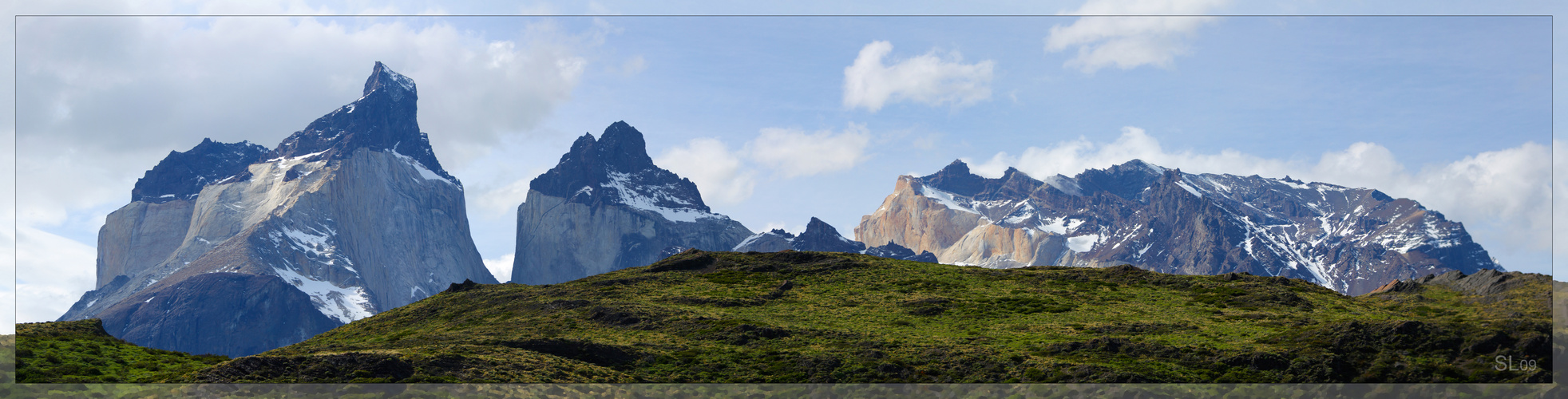 Los Torres del Paine