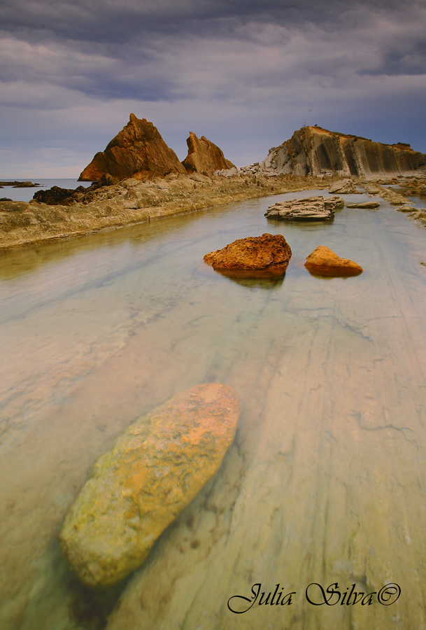 Los Urros de Liencres ( Cantabria )