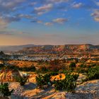 Los viñedos de la Capadocia