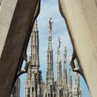 Los vigilantes del Duomo