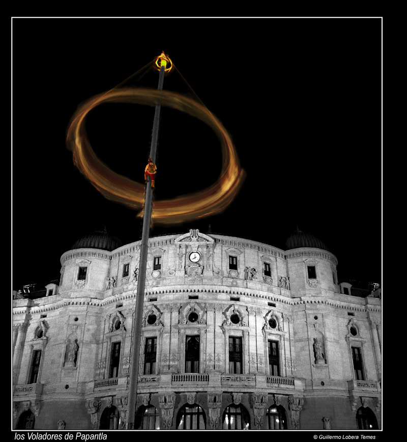 los Voladores de Papantla